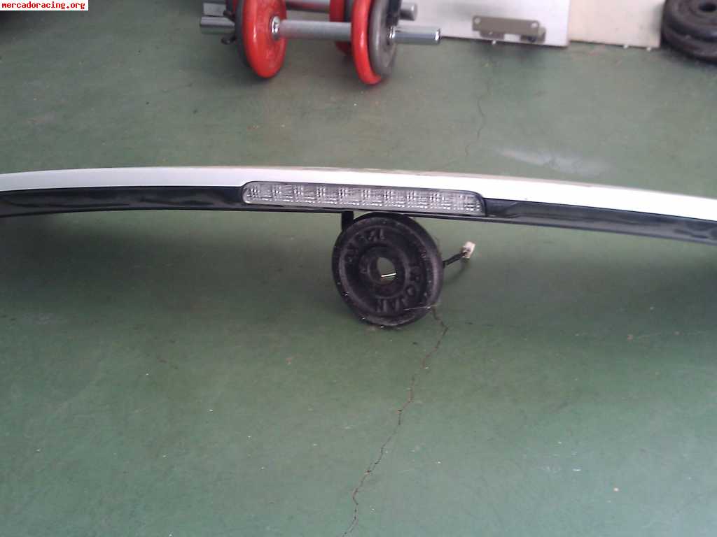 Aleron para mazda 3 