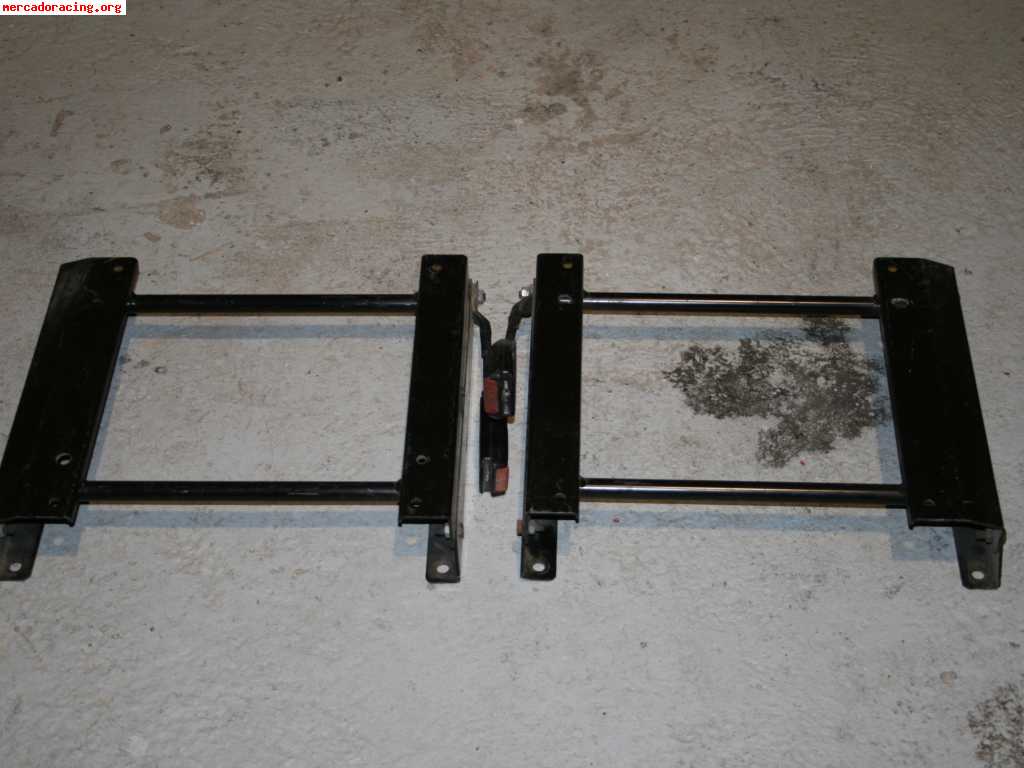 Bases baquet  bmw e-30