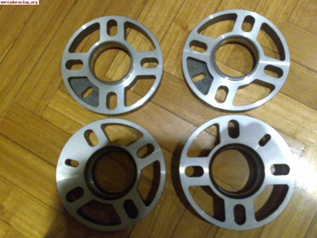 Separadores nuevos momo sport de 20mm en 4x98/114.3