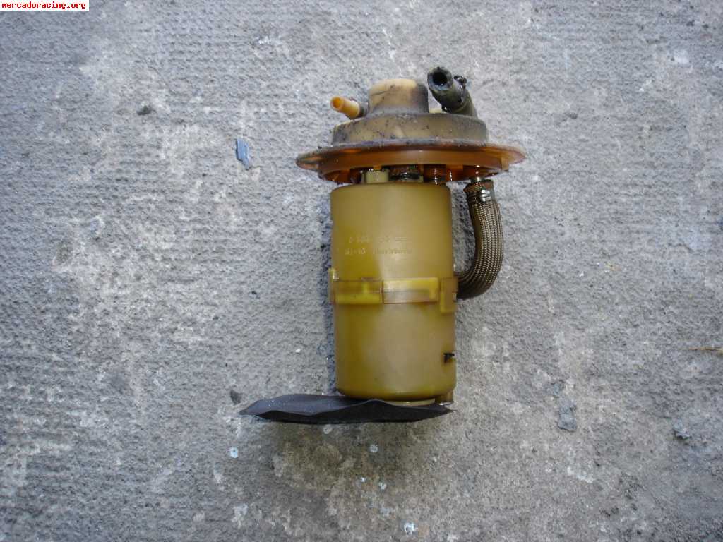 Bomba de gasolina de clio 16v