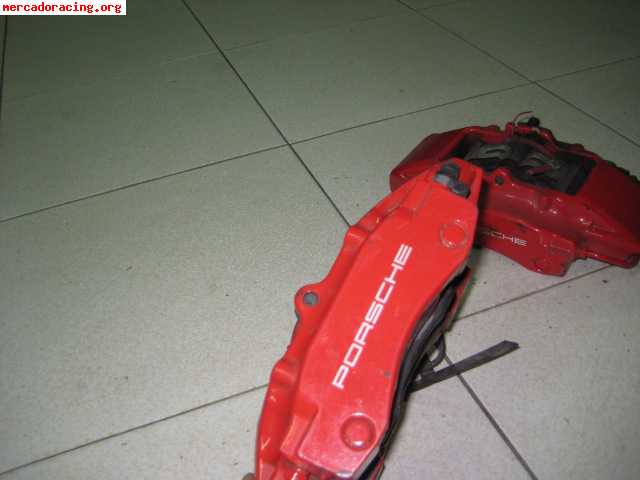 Pinzas brembo