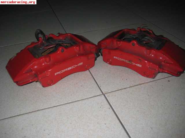 Pinzas brembo