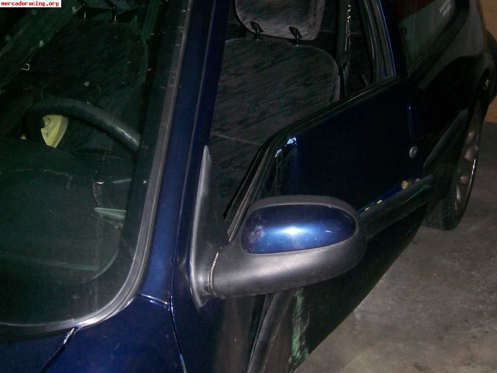 Saxo  vts con golpe