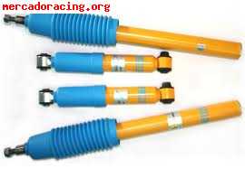  !! bilstein bastago gordo/4x separadores 2cm / silencioso g