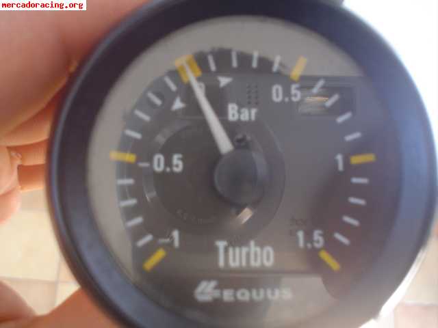 Reloj de presion del turbo a buen precio