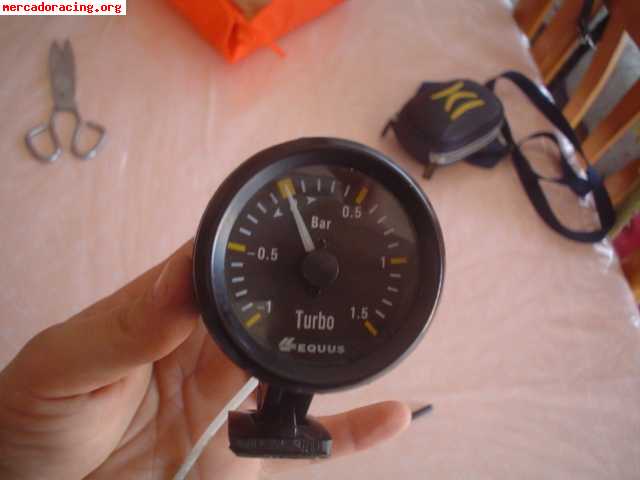 Reloj de presion del turbo a buen precio