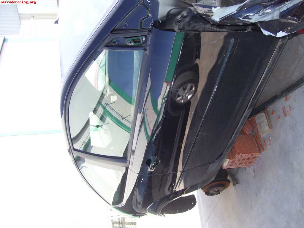 Se vende carroceria ford focus 2007