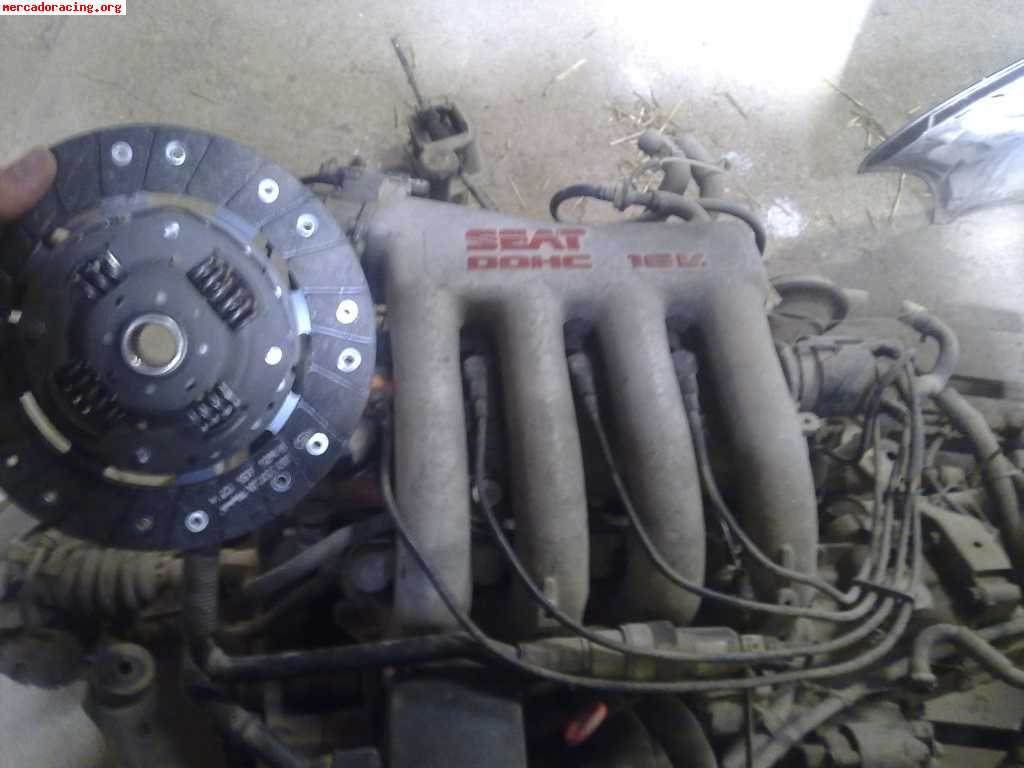 Despiece de ibiza gti 16v y motor