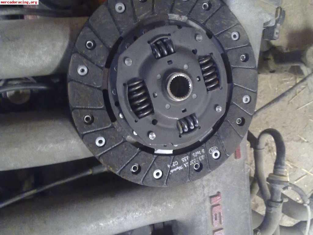 Despiece de ibiza gti 16v y motor