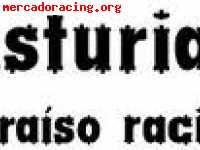 Asturias paraiso racing