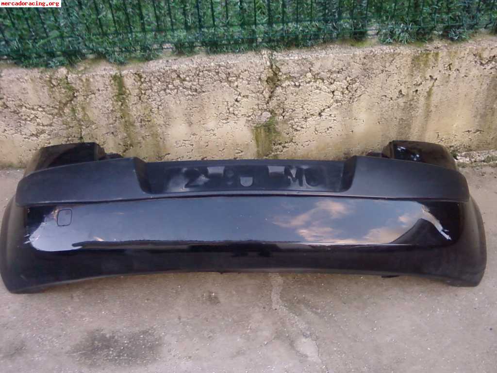 ¡¡¡ oferta ¡¡¡ defensa trasera original renault megane ii 