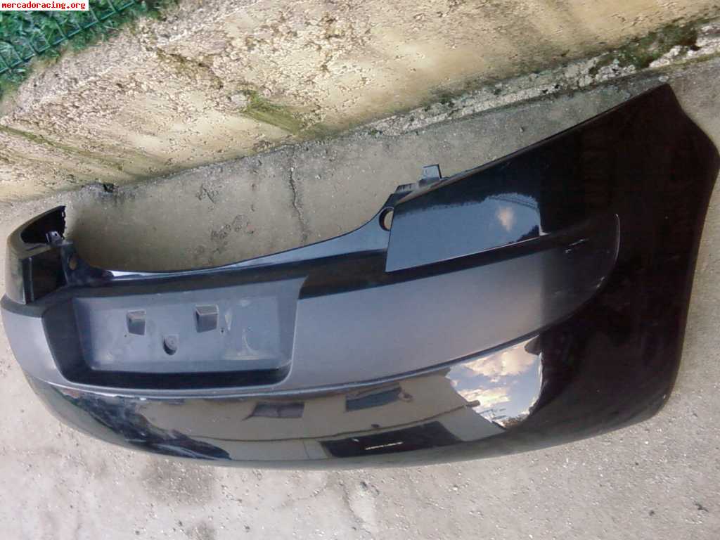 ¡¡¡ oferta ¡¡¡ defensa trasera original renault megane ii 