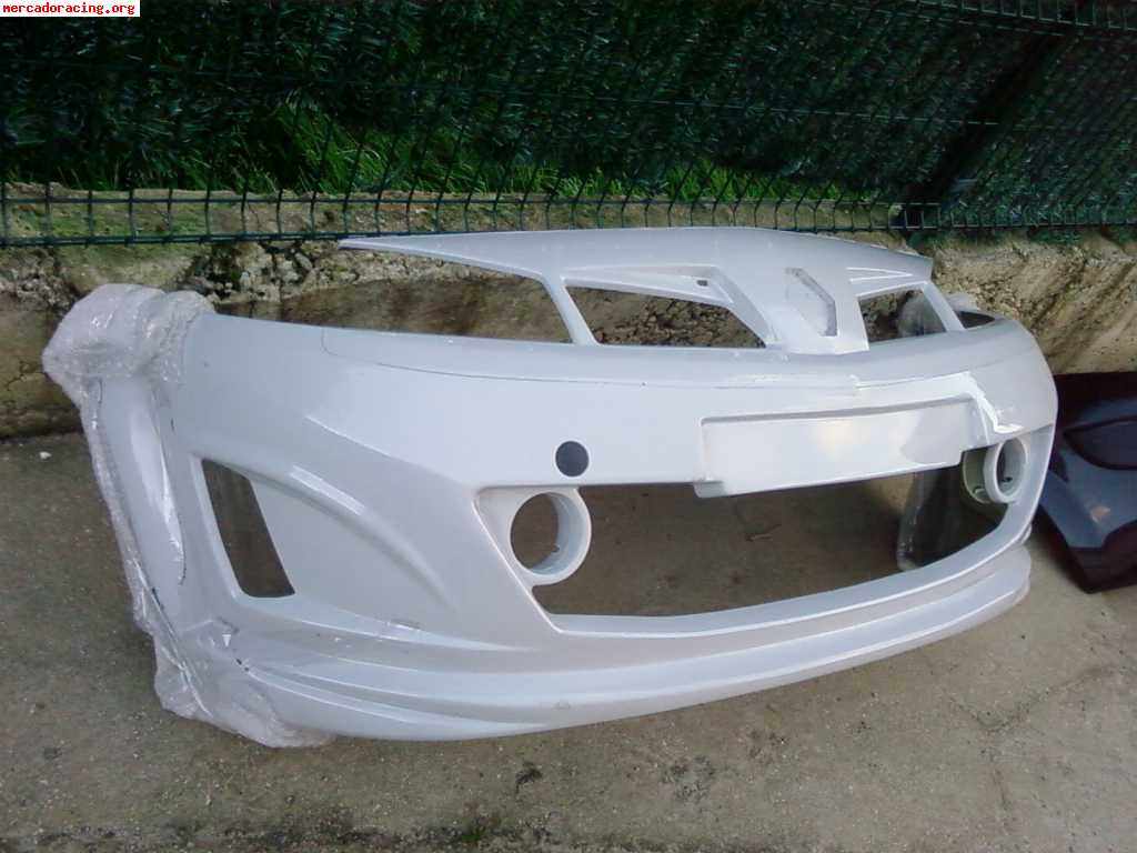 ¡¡¡ oferta ¡¡¡ defensa trasera original renault megane ii 