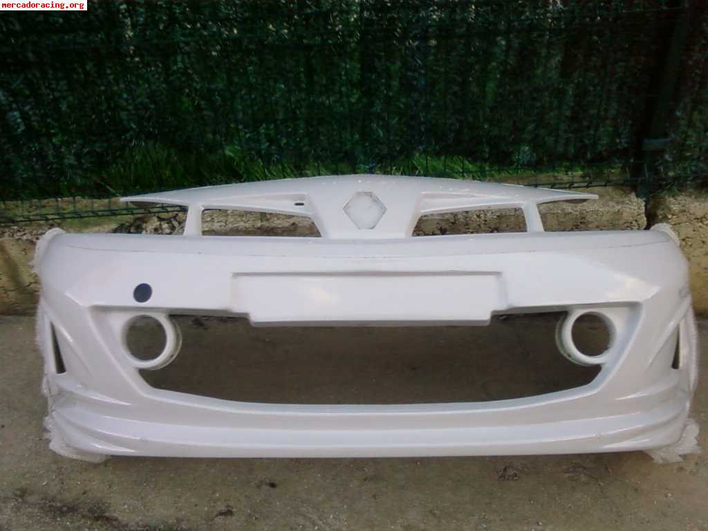 ¡¡¡ oferta ¡¡¡ defensa trasera original renault megane ii 