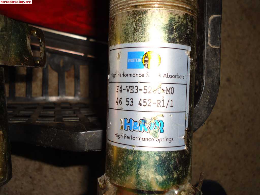 Vendo bilstein pss9 para subaru impreza