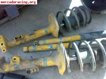 Vendo suspensiones bilstein bastago gordo para m3 e36