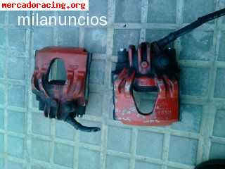 Pinzas de saxo 16v y 106