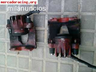 Pinzas de saxo 16v y 106