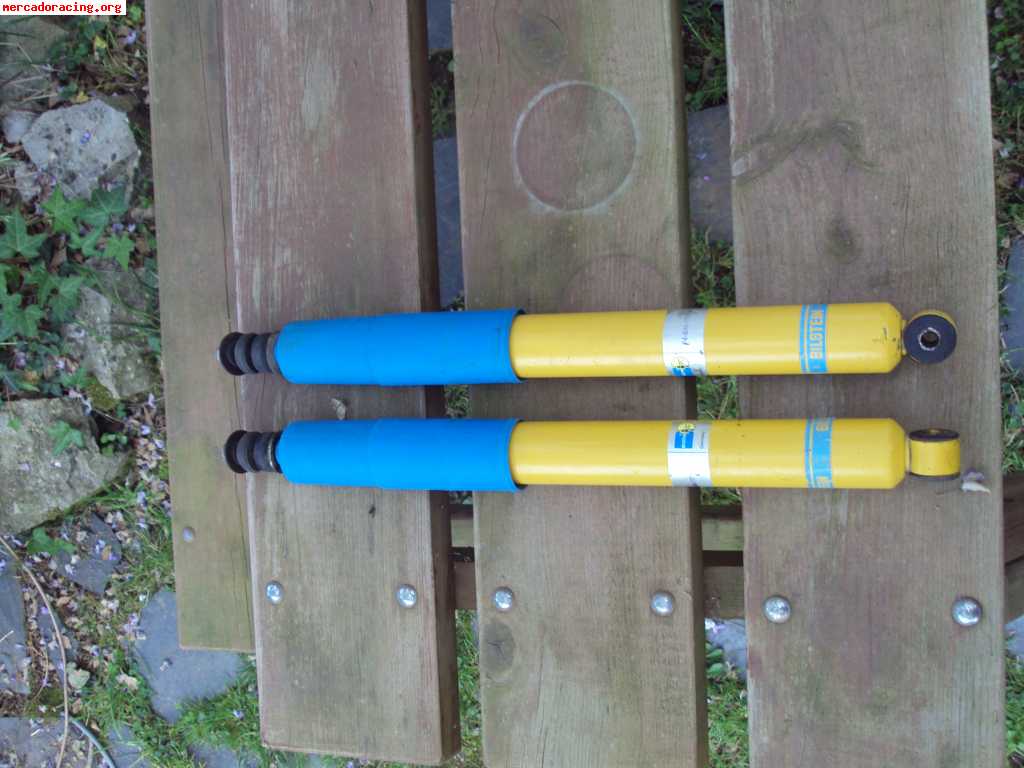 Amortiguadores bilstein traseros