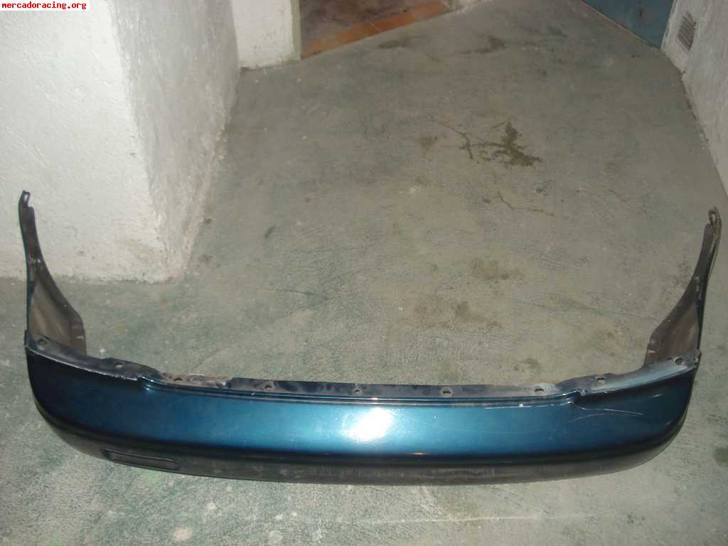 Paragolpes trasero honda prelude 92 93 94 95 96