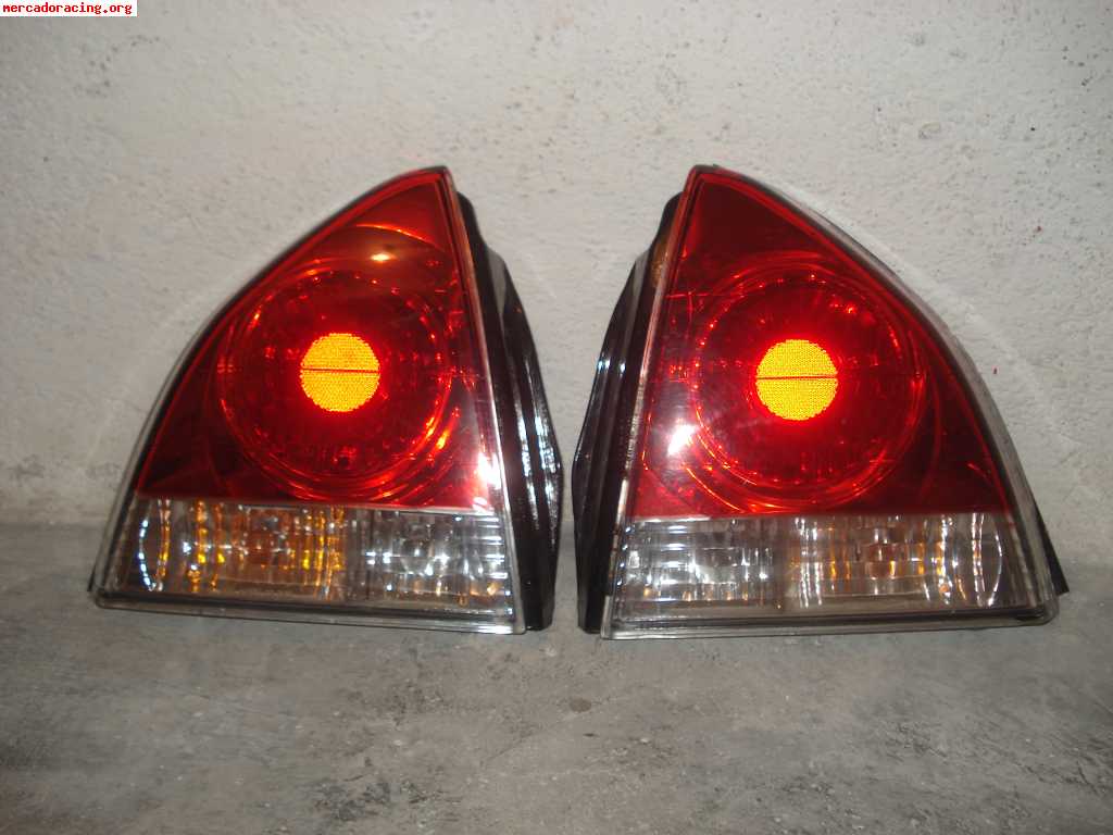Pilotos traseros honda prelude 92 93 94 95 96