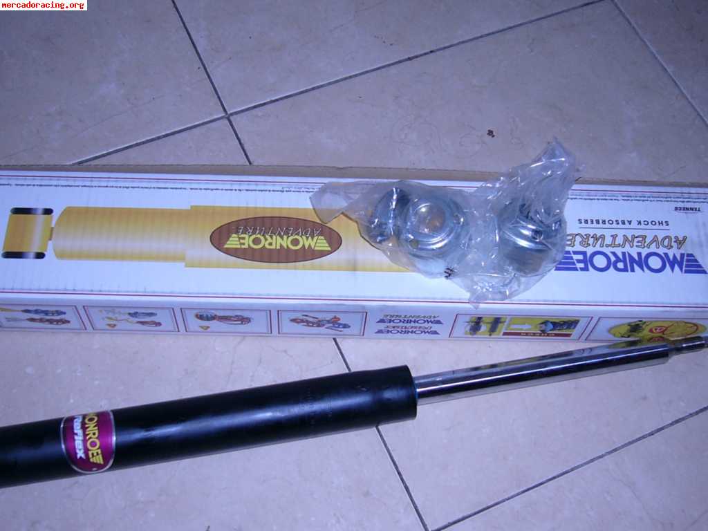 Se vende suspension de saxo