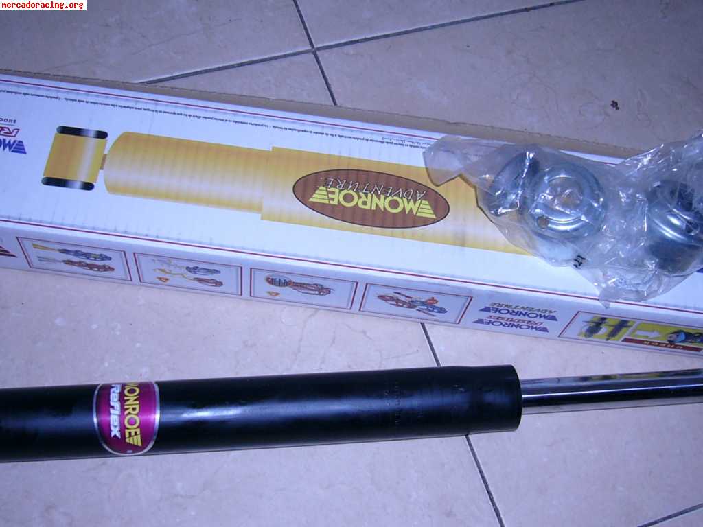 Se vende suspension de saxo
