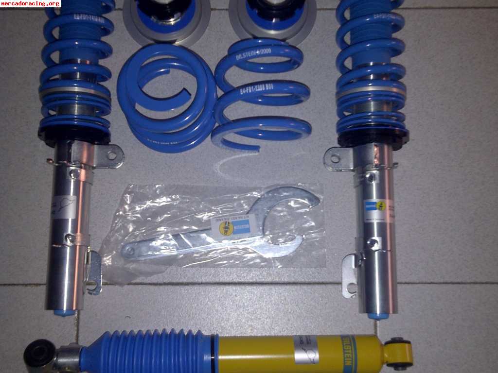 Bilstein pps9 para a3 (8l), golf iv (1j) y leon (1m)