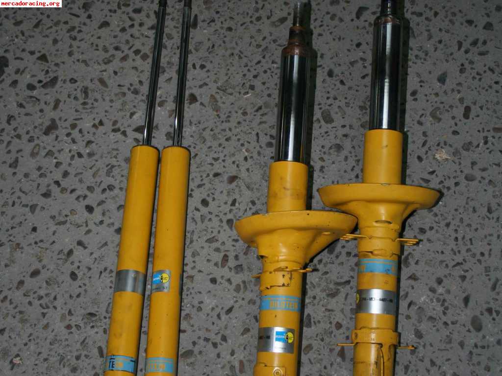 Vendo amortiguadores bistein de golf iv