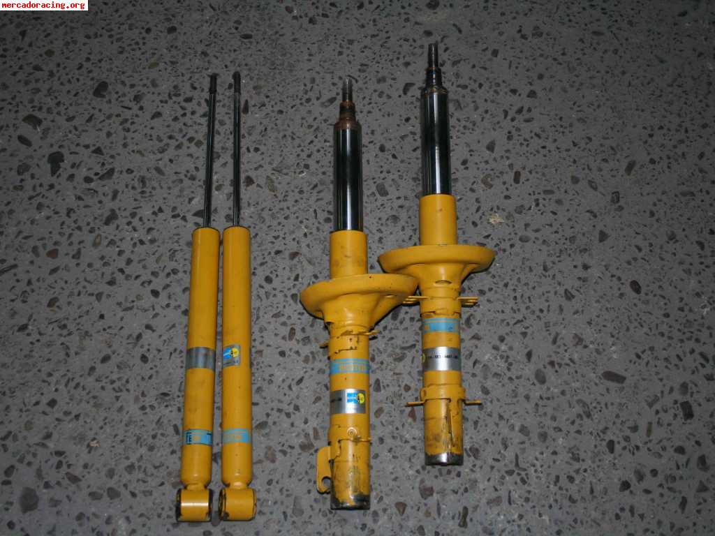 Vendo amortiguadores bistein de golf iv