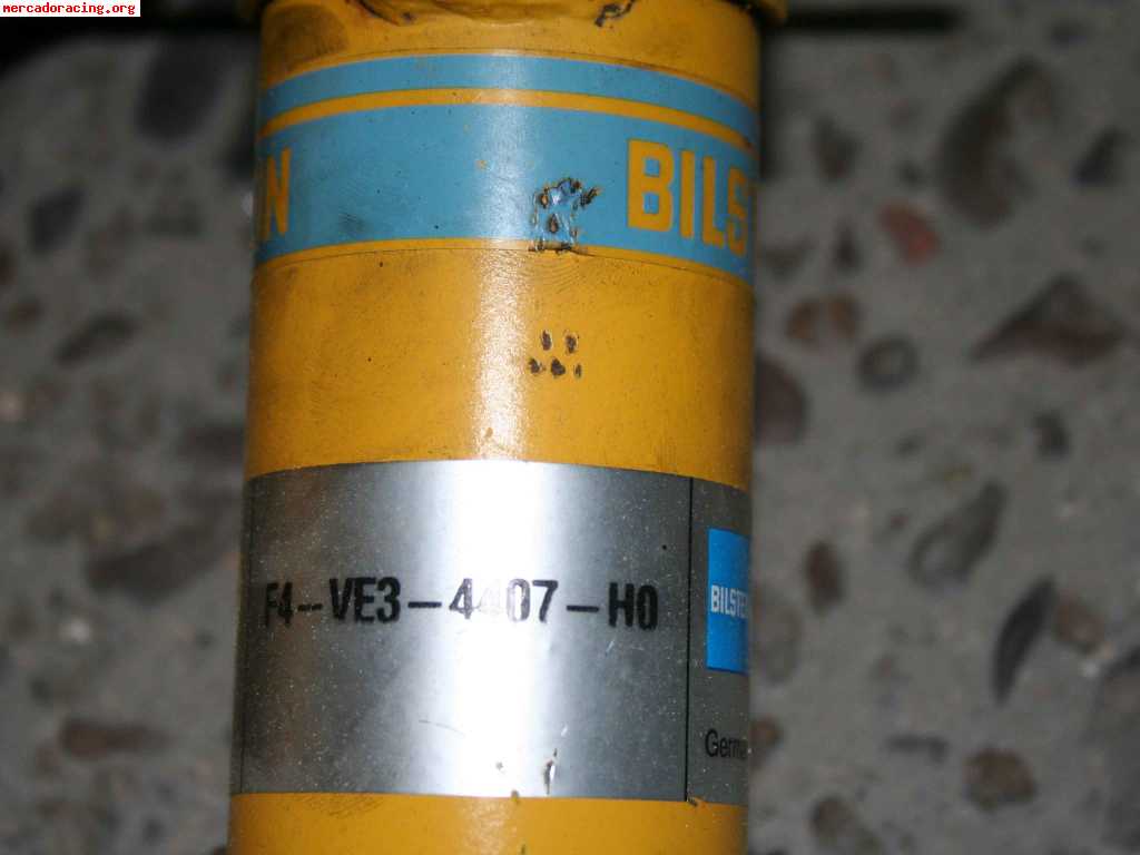Vendo amortiguadores bistein de golf iv