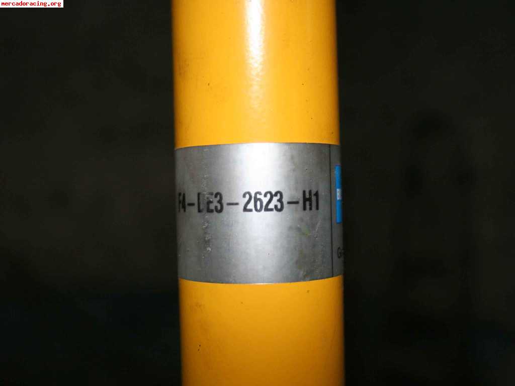 Vendo amortiguadores bistein de golf iv