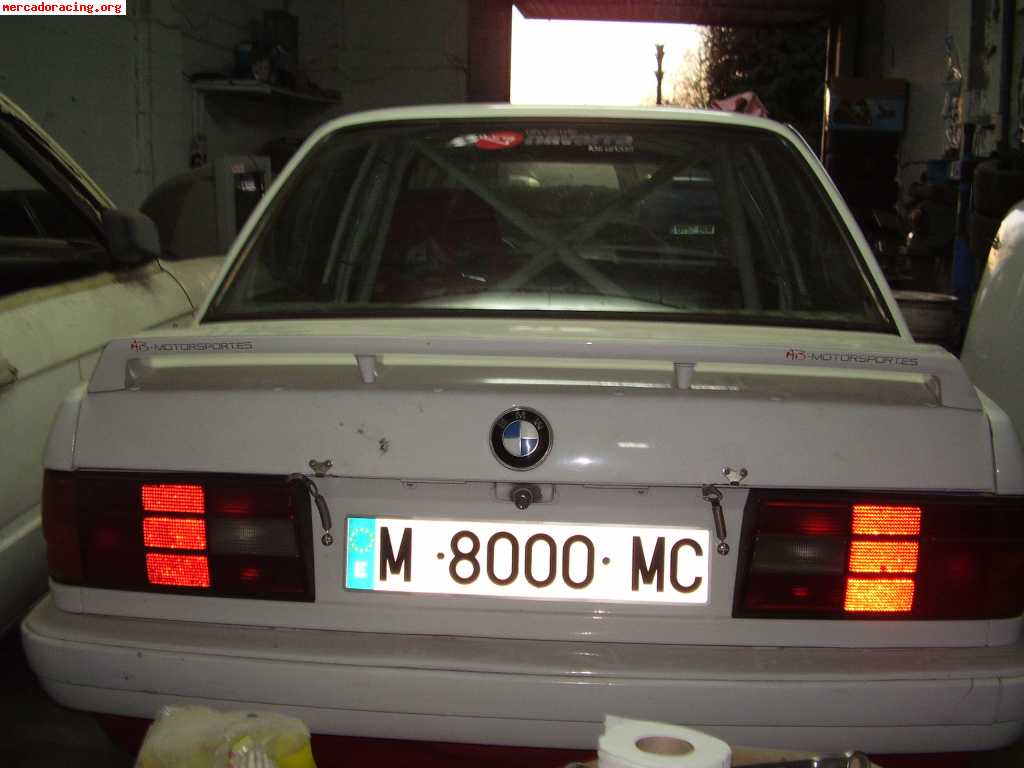 Aleron bmw e30