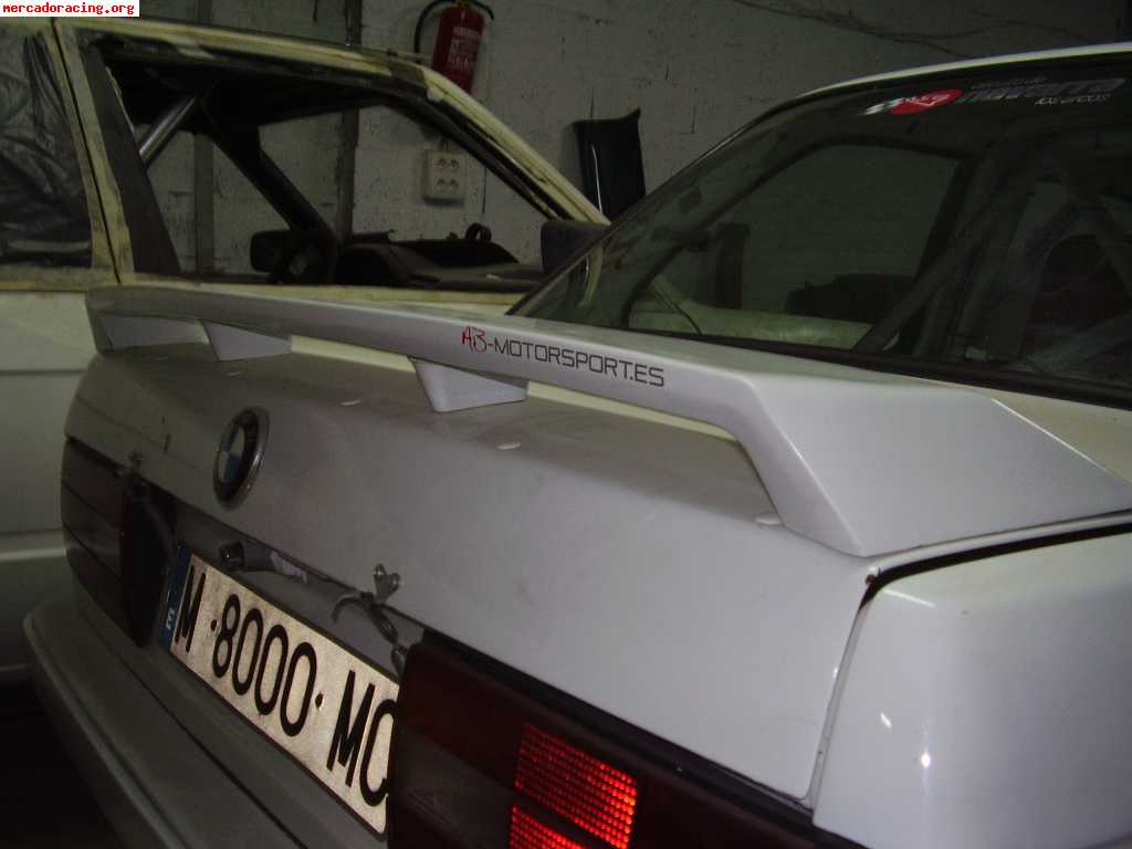 Aleron bmw e30