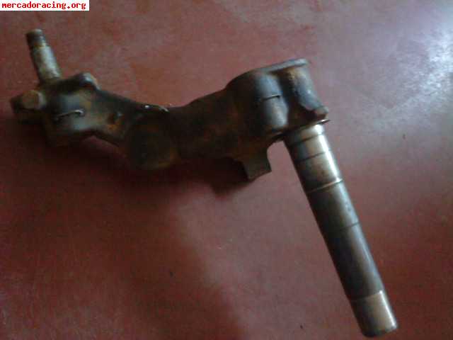 Brazos traseros 309 16v