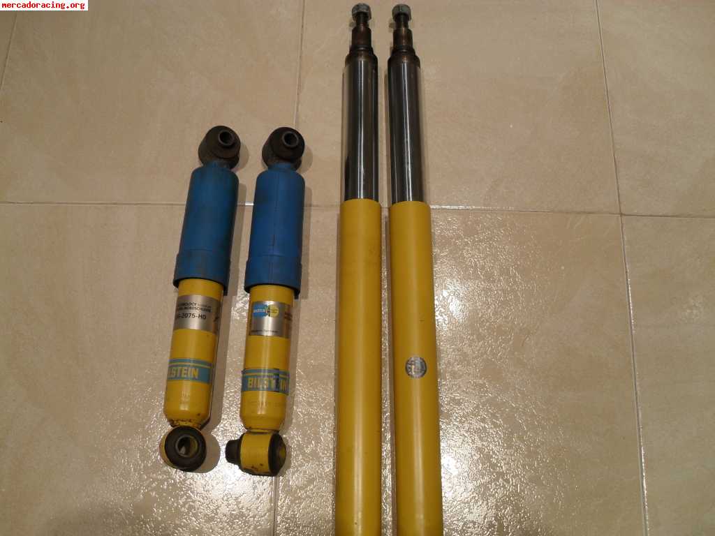 Vendo suspension blistein bastago gordo para saxo,106