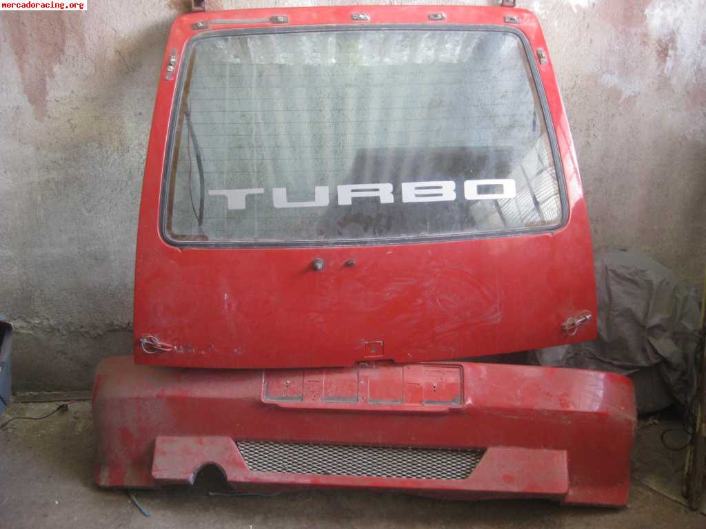 Vendo piezas renault 5 gt turbo