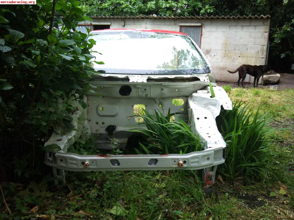 Vendo o cambio carroceria de fiat punto