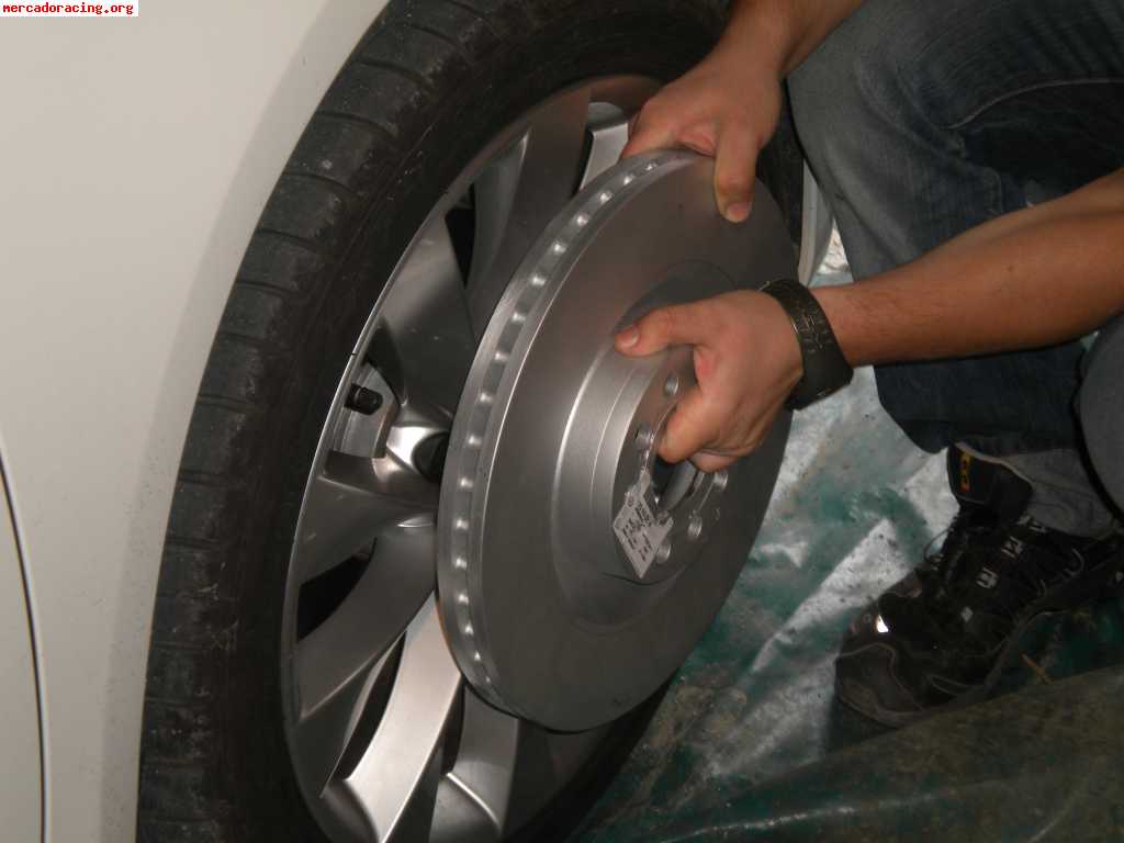 Kit brembo para grupo vag