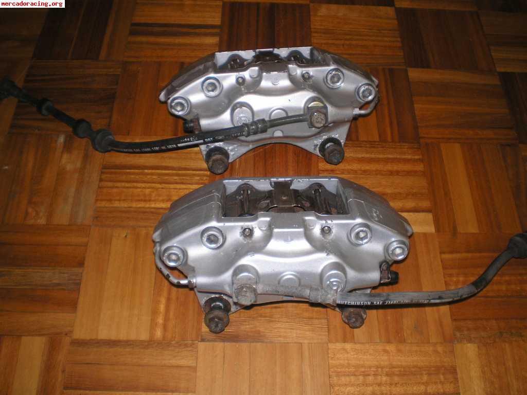 Se vende pinzas brembo