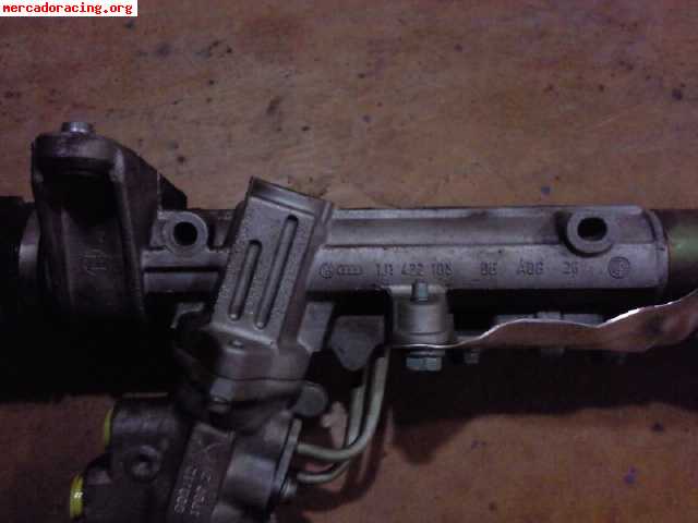 Venta de cremallera de dirección seat leon fr