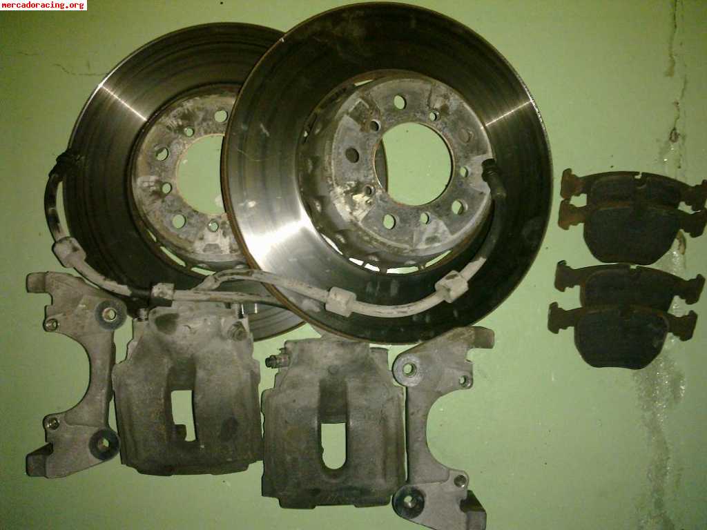 Kit de frenos bmw m5 e39, oem