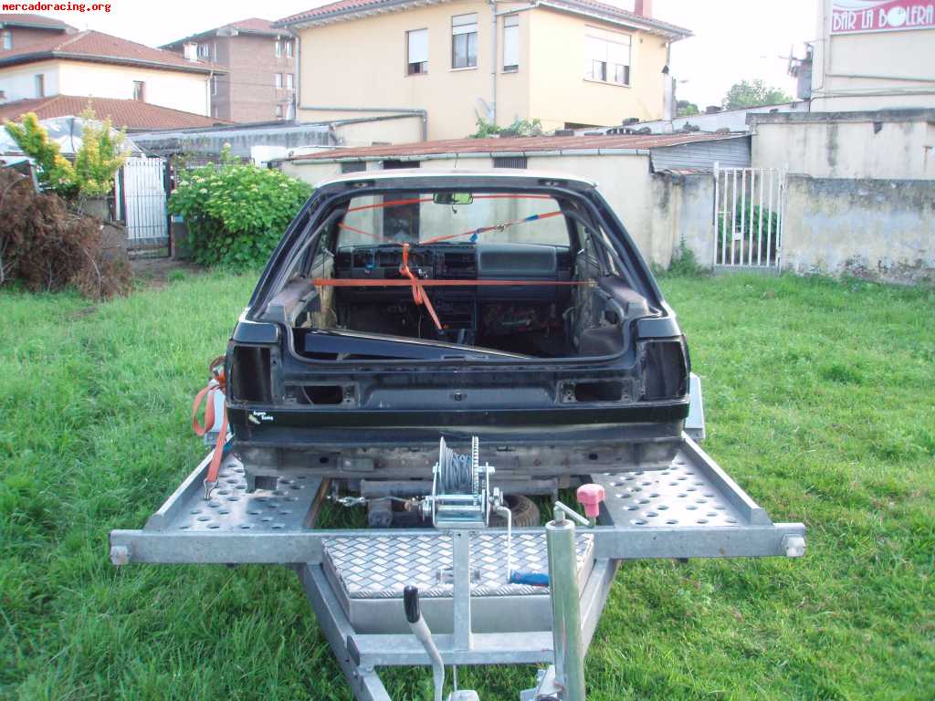 Carroceria r11 turbo fase 2