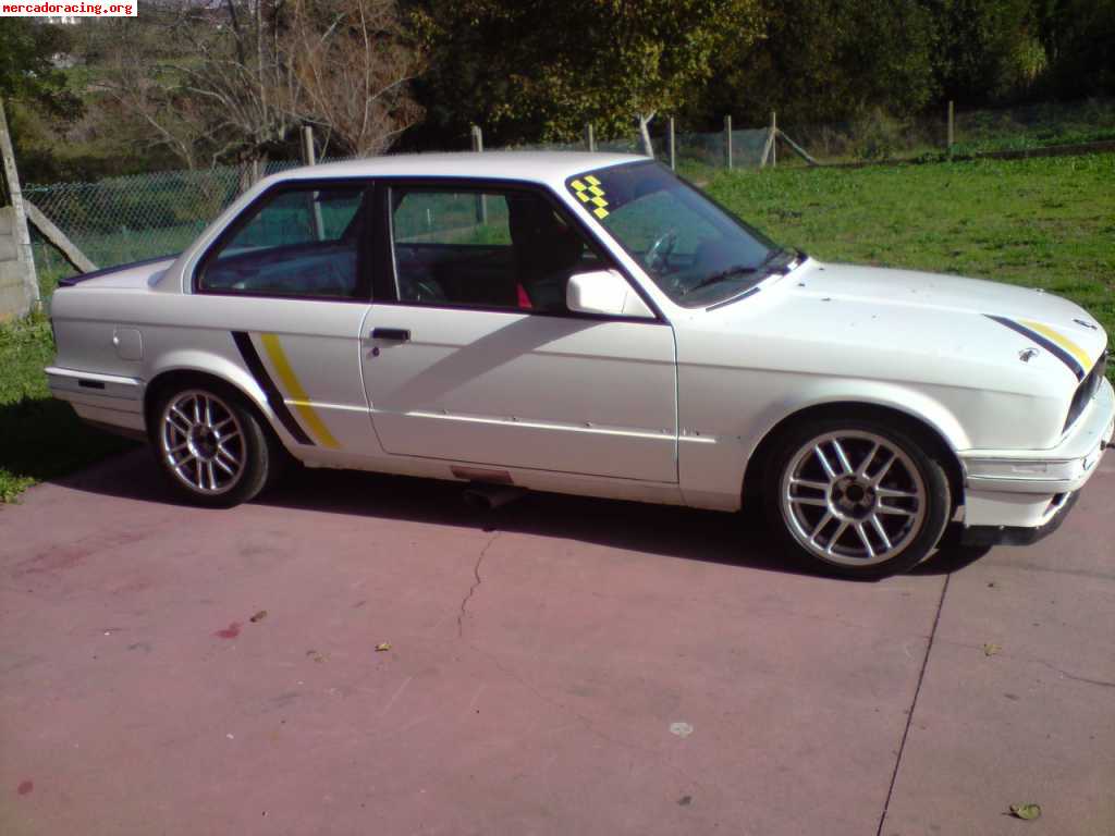 Vendo despiece de bmw 318 is e-30