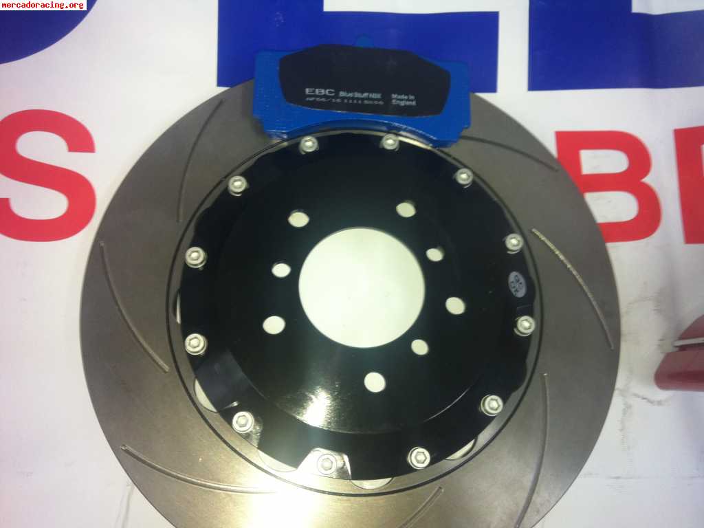 Kits sobredimensionados ksport-ebc