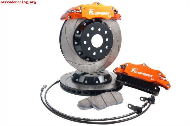 Kits sobredimensionados ksport-ebc