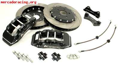 Kits sobredimensionados ksport-ebc