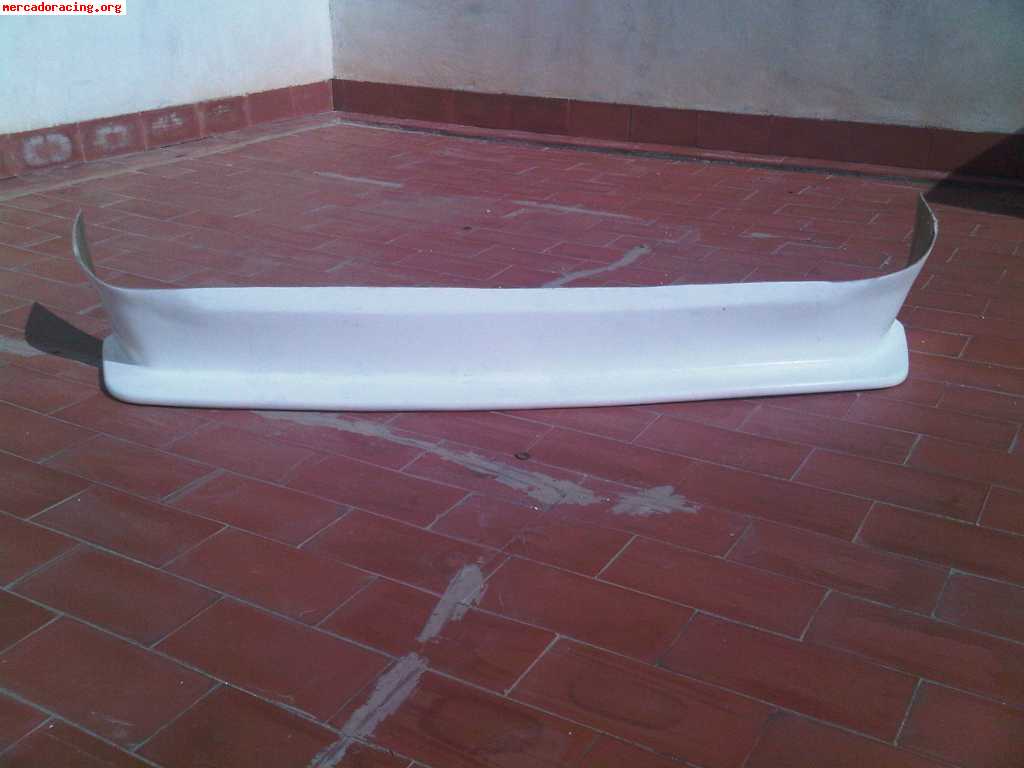 Spoirer delantero para alfa sprint