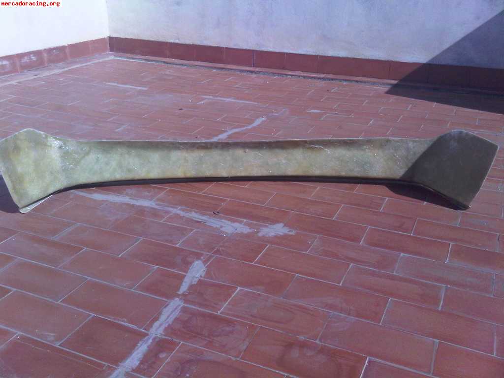 Spoirer delantero para alfa sprint