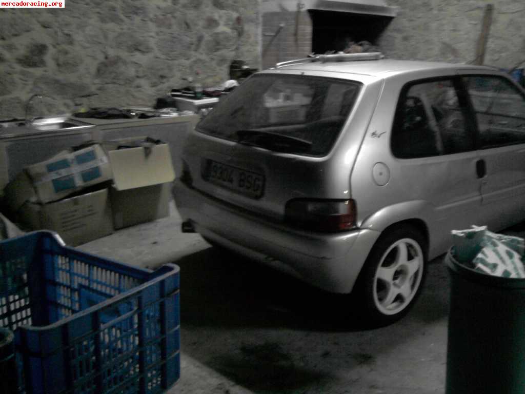 Carroceria saxo fase 2